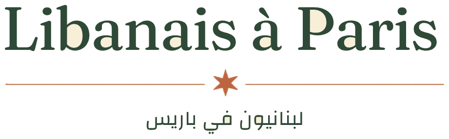 Libanais à Paris